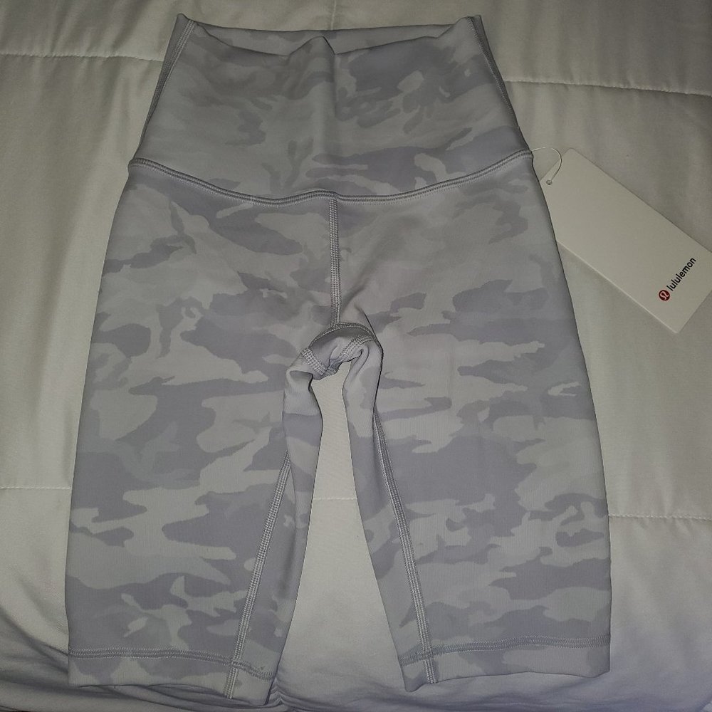Lululemon Wunder Under HR Short Size 0 NWT